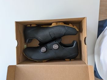 Used Canyon Tempr CFR Off-Road Shoes 2026 bike — image 2 of 4