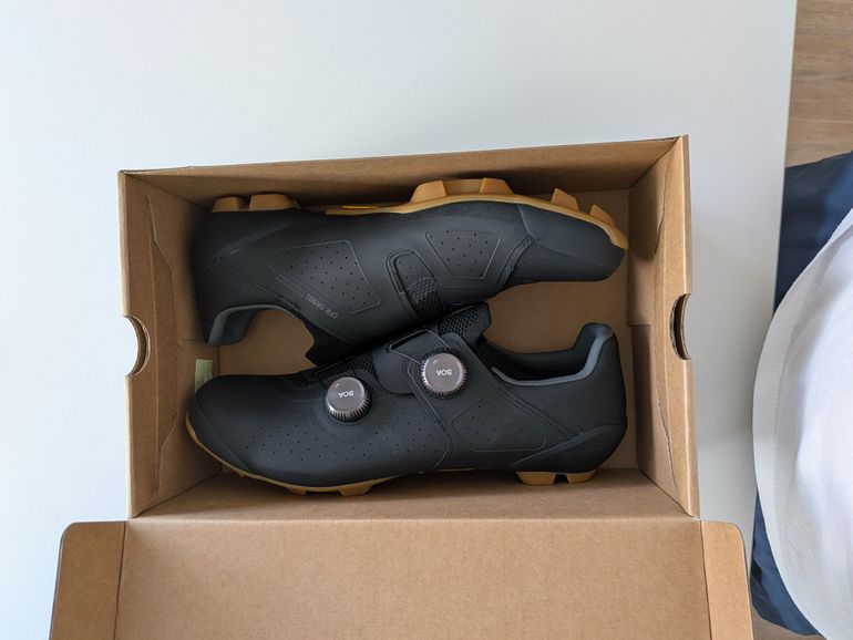 Used Canyon Tempr CFR Off-Road Shoes 2026 bike — image 2 of 4