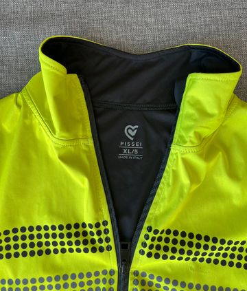 Brugt Pissei Izoard Light Jersey bike — billede 5 af 6