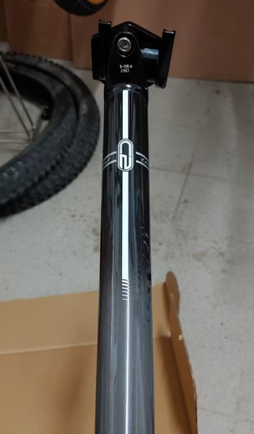 Gebrauchtes Cannondale Reggisella Carbonio Saddles & Seatposts