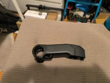 Brugt Specialized S-works Venge/SL7 Stem 110mm 2018 bike — billede 6 af 7