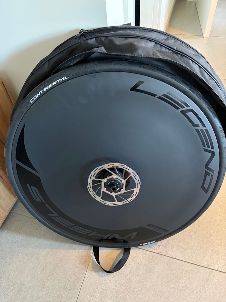 Used legends weels pro wave 2025 bike — image 1 of 6