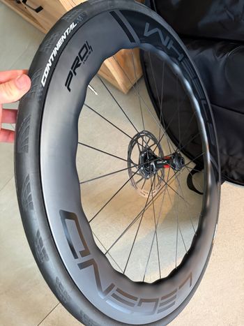 Used legends weels pro wave 2025 bike — image 3 of 6