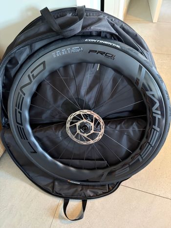 Used legends weels pro wave 2025 bike — image 2 of 6