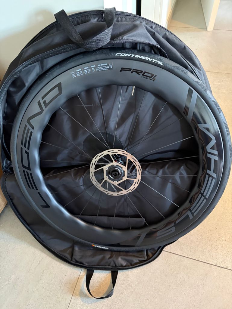 Used legends weels pro wave 2025 bike — image 2 of 6