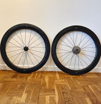 Specialized, CLX 64 Wheelset