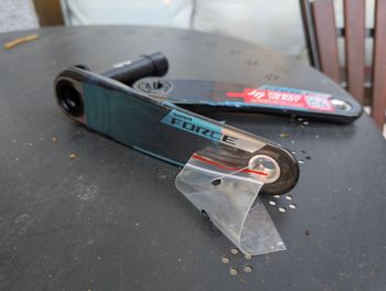 Sram, Force e1 172.5 Crankset