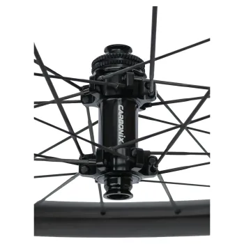 Used Carbonix Carbon wheelset HORIZON 45 | Gravel | Carbon spokes | 1295 g 2026 bike — image 4 of 14