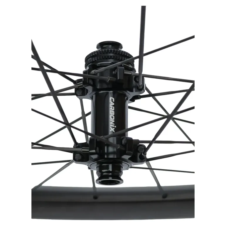 Used Carbonix Carbon wheelset HORIZON 45 | Gravel | Carbon spokes | 1295 g 2026 bike — image 4 of 14