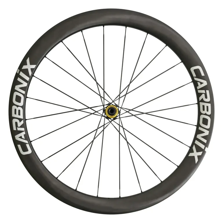 Used Carbonix Carbon wheelset HORIZON 45 | Gravel | Carbon spokes | 1295 g 2026 bike — image 2 of 14