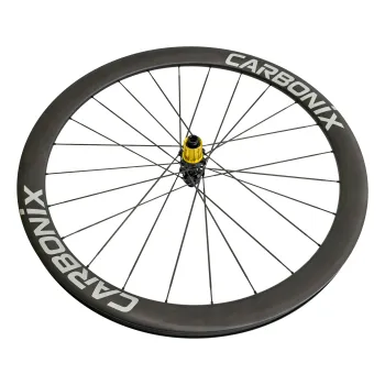 Used Carbonix Carbon wheelset HORIZON 45 | Gravel | Carbon spokes | 1295 g 2026 bike — image 12 of 14