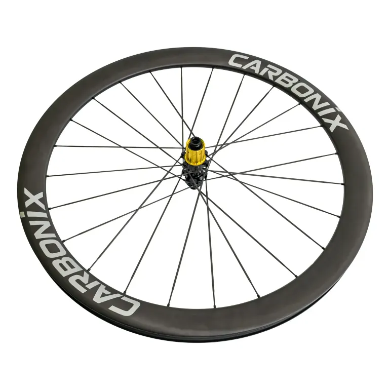 Used Carbonix Carbon wheelset HORIZON 45 | Gravel | Carbon spokes | 1295 g 2026 bike — image 12 of 14