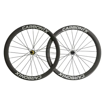Used Carbonix Carbon wheelset HORIZON 45 | Gravel | Carbon spokes | 1295 g 2026 bike — image 13 of 14