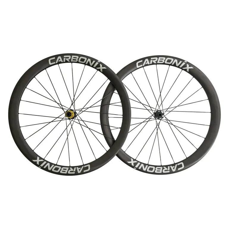 Used Carbonix Carbon wheelset HORIZON 45 | Gravel | Carbon spokes | 1295 g 2026 bike — image 13 of 14
