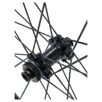 Used Carbonix Carbon wheelset HORIZON 45 | Gravel | Carbon spokes | 1295 g 2026 bike — image 3 of 14