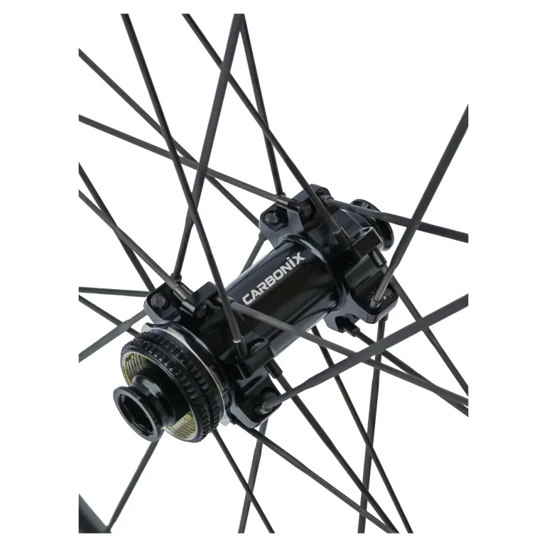 Used Carbonix Carbon wheelset HORIZON 45 | Gravel | Carbon spokes | 1295 g 2026 bike — image 3 of 14