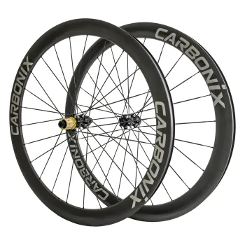 Used Carbonix Carbon wheelset HORIZON 45 | Gravel | Carbon spokes | 1295 g 2026 bike