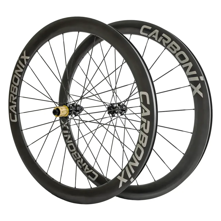 Used Carbonix Carbon wheelset HORIZON 45 | Gravel | Carbon spokes | 1295 g 2026 bike — image 1 of 14