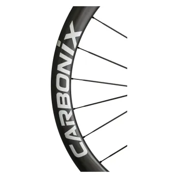Used Carbonix Carbon wheelset HORIZON 45 | Gravel | Carbon spokes | 1295 g 2026 bike — image 8 of 14