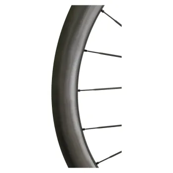 Used Carbonix Carbon wheelset HORIZON 45 | Gravel | Carbon spokes | 1295 g 2026 bike — image 9 of 14