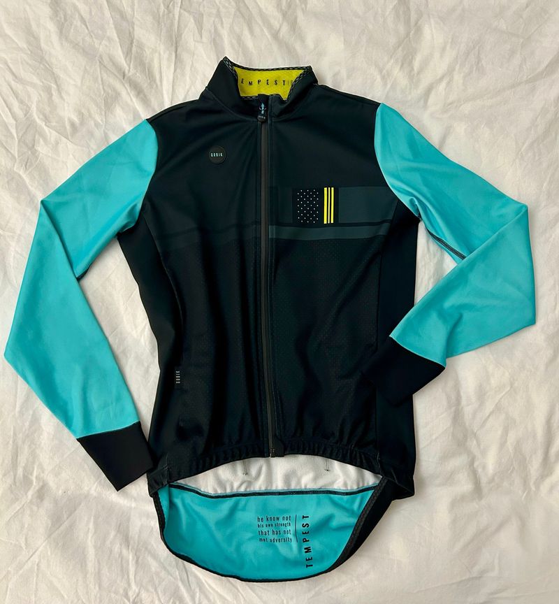 Gobik Giubbotto anti pioggia 2020 Cycling Clothing usato