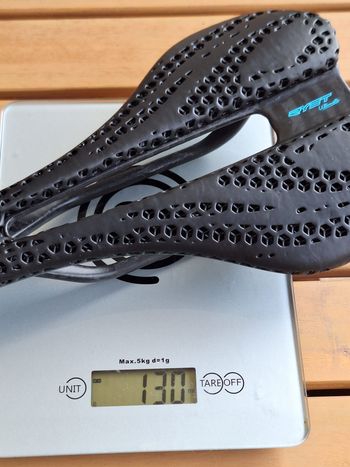 Ryet, Ultimate Saddle