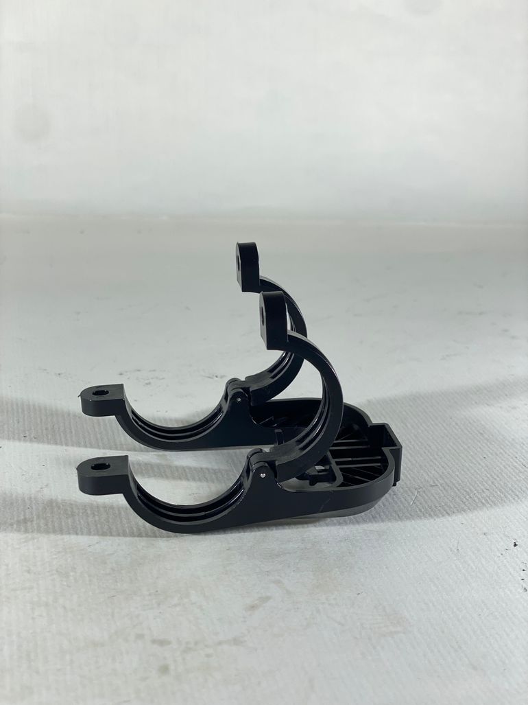 Used nessuna Supporto Staffa Manubrio bike — image 4 of 7