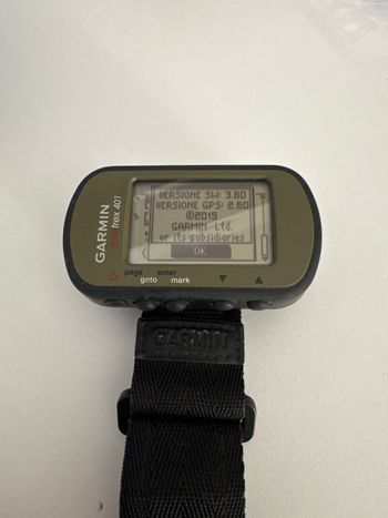 Used Garmin Foretrex 401 bike — image 6 of 7