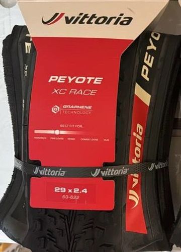 Vittoria Copertone 2026 Tyres & Tubes de segunda mano