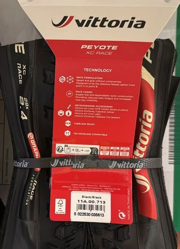 Tweedehands Vittoria Copertone 2026 bike — afbeelding 2 van 2