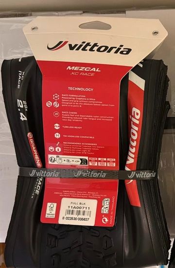 Brugt Vittoria Copertone 2026 bike — billede 2 af 2