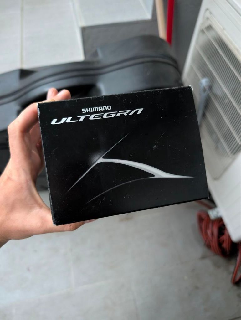 Used Shimano Ultegra Rear Disc Brake Caliper bike — image 1 of 2