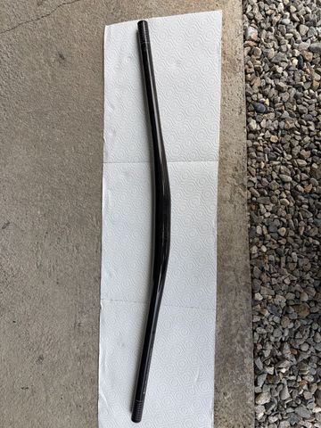 Bontrager LINE PRO Handlebar 2020 Cockpit usato