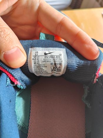 Used Nike Trail 5 bike — image 11 of 14