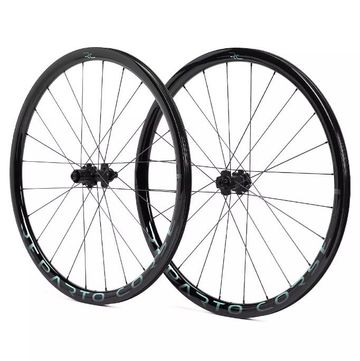 Brugt Bianchi CLIMBER REPARTO CORSE 33R CERAMITECH Disc 2025 Wheels