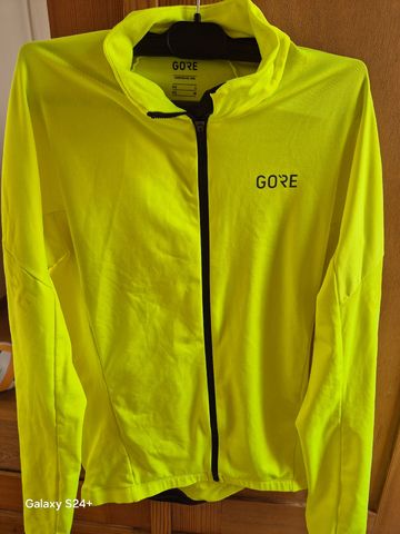 Tweedehands Gorewear C3 Thermo Trikot Cycling Clothing