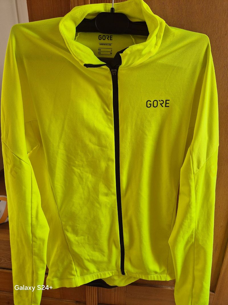 Gorewear C3 Thermo Trikot Cycling Clothing de segunda mano