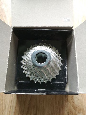 Used Campagnolo Chorus/Record 2015 bike — image 6 of 6