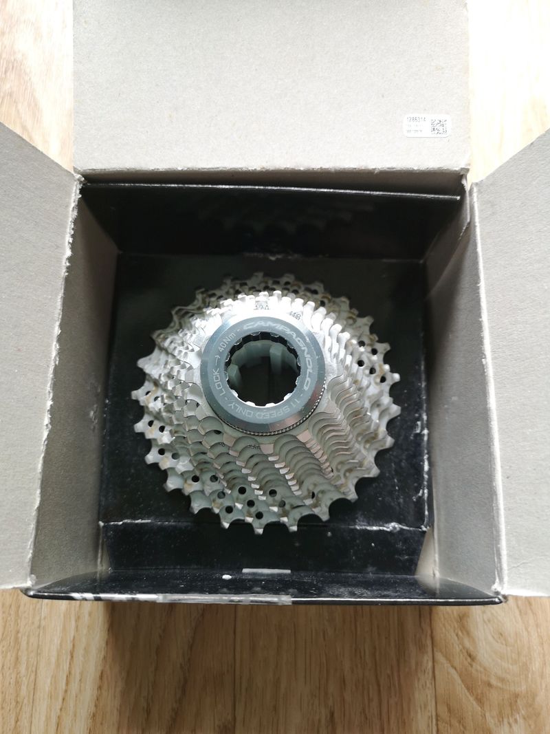 Used Campagnolo Chorus/Record 2015 bike — image 6 of 6