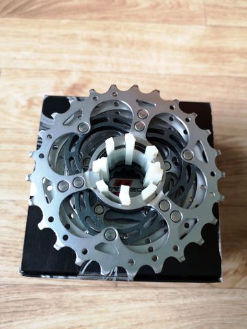 Used Campagnolo Chorus/Record 2015 bike — image 5 of 6
