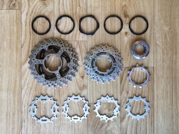 Used Campagnolo Chorus/Record 2015 bike — image 3 of 6