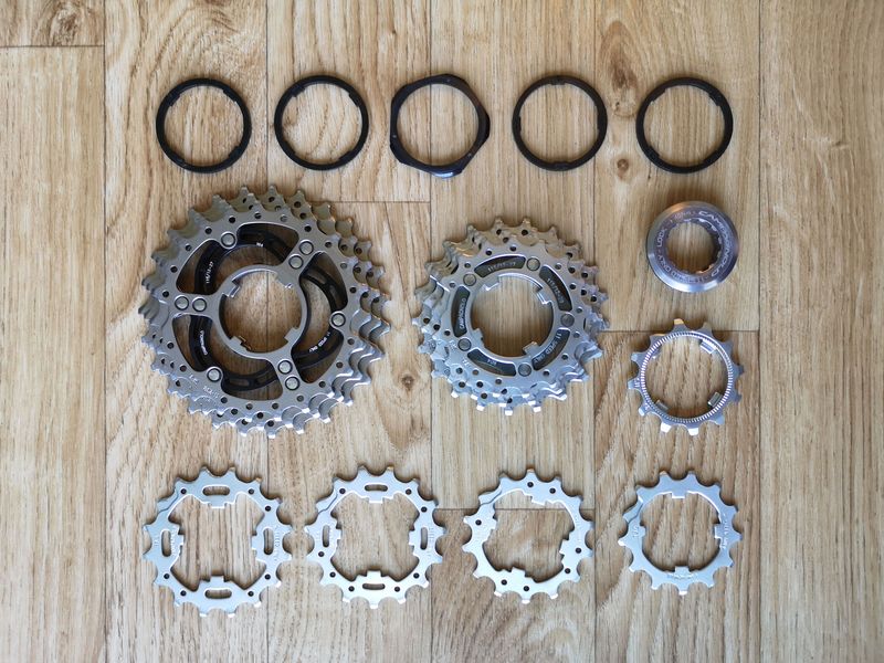 Used Campagnolo Chorus/Record 2015 bike — image 3 of 6