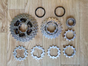 Used Campagnolo Chorus/Record 2015 bike — image 2 of 6