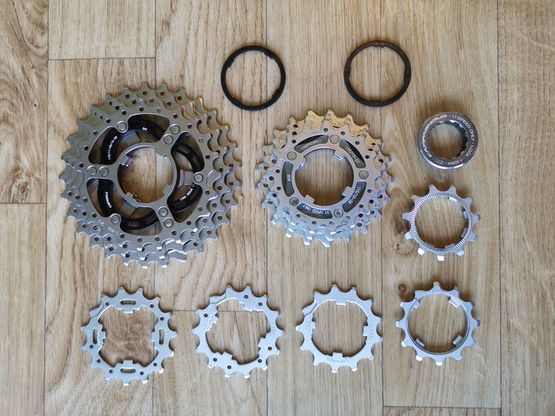 Used Campagnolo Chorus/Record 2015 bike — image 2 of 6