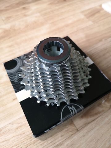 Used Campagnolo Chorus/Record 2015 bike — image 4 of 6