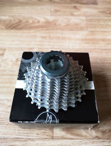 Gebrauchtes Campagnolo Chorus/Record 2015 Drivetrain & Pedals