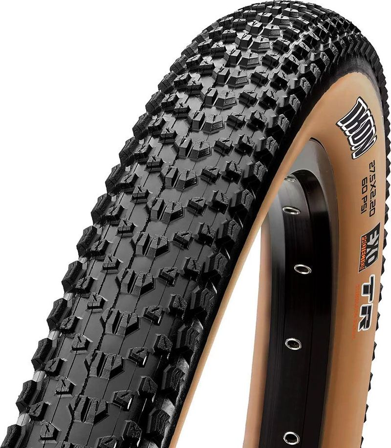 Maxxis Ikon EXO TR 29x2.2 Tyres & Tubes d'occasion