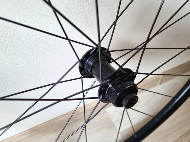 Used Dt Swiss G540 Road/Gravel 700c Wheelset 2022 bike — image 7 of 16