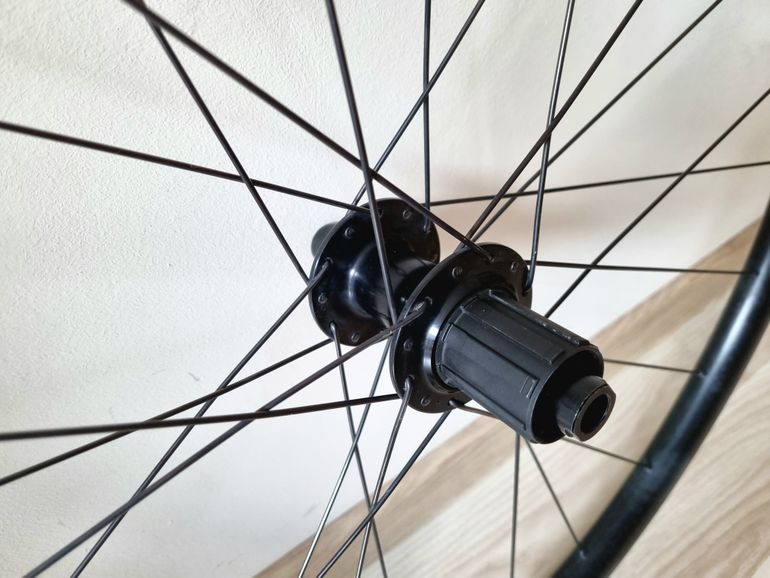Used Dt Swiss G540 Road/Gravel 700c Wheelset 2022 bike — image 5 of 16