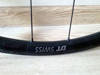 Used Dt Swiss G540 Road/Gravel 700c Wheelset 2022 bike — image 6 of 16
